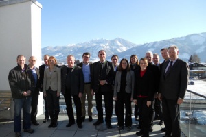 STARTSCHUSS ZUM REGIONALPROGRAMM PINZGAU