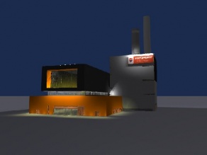 Visualisierung BKW4 Simmering