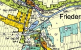 Ausschnitt Friedersbach
