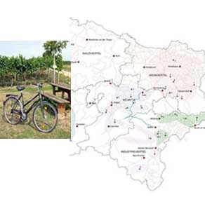  NÖ Landesverkehrskonzept 2004 - Radwege