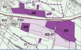 Eignungsflächen für Betriebsgebiete 