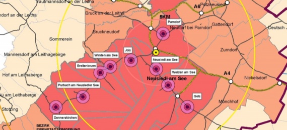 Environmental Impact Assessment | Spatial Compatibility Assessment