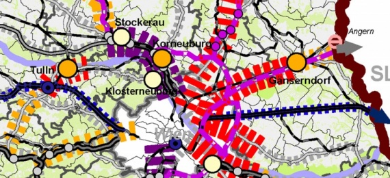 Regionalplanung | Landesplanung