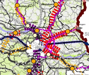 Regionalplanung | Landesplanung