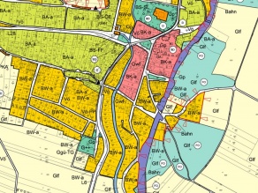 Stadtplanung | Ortsplanung