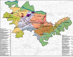Economic Development Concept Tullnerfeld