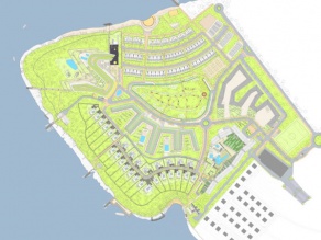 Open Space Planning ’Punta Skala Resort’