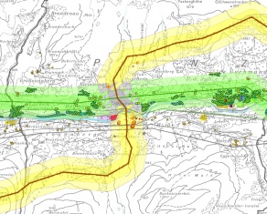 380 kV Auswirkungen Elektrizitaetsgesetz (Ausschnitt)