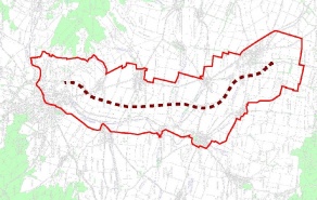 S 3 Weinviertlerstraße Hollabrunn Süd - Guntersdorf