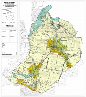 Digitaler Flächenwidmungsplan Enzersfeld