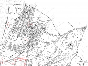 Flächenwidmungsplan - Digitale Neudarstellung - Entwurf