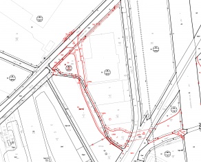 Bebauungsplan - Digitale Neudarstellung - Entwurf