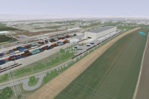 Terminal Wien Inzersdorf