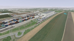 Terminal Wien Inzersdorf