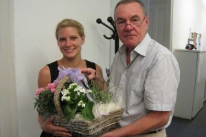 Wir gratulieren zum Studienabschluss!