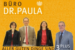 Die neue Geschäftsführung stellt sich vor!