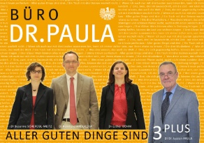 Die neue Geschäftsführung stellt sich vor!