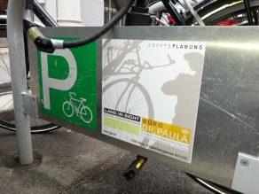 Haltestelle GRUPPEPLANUNG