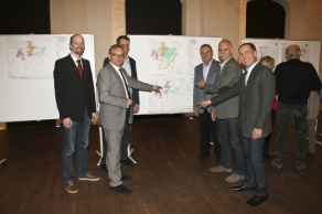 Bürgerinformation Laxenburg - Gruppenfoto