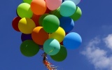 Luftballons zum Bachelor!