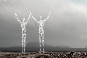 "Land of Giants", Island