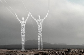 "Land of Giants", Island