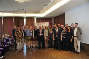 Am Gipfel! Regionalprogramm Pinzgau gemeinsam gestaltet!