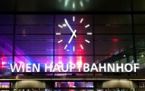 Wien Hauptbahnhof Pre Opening