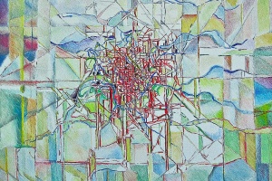 Die unsichtbaren Städte von Italo Calvino“ 