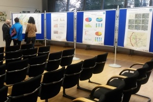 Planausstellung ÖEK Ebreichsdorf I