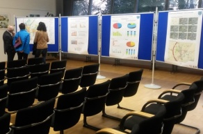 Planausstellung ÖEK Ebreichsdorf I