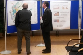 Planausstellung ÖEK Ebreichsdorf