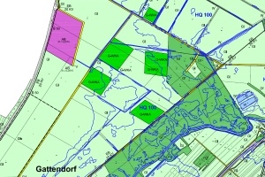 Flächenwidmingsplan Gattendorf - 5. Änderung