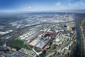 Visualisierung EOS, Architekten Dürschmid + Dürschmid Ziviltechniker KG