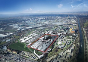 Visualisierung EOS, Architekten Dürschmid + Dürschmid Ziviltechniker KG