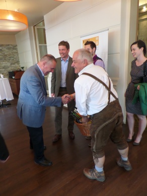 Empfang Marktgemeinde Piesting