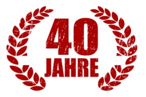 40 JAHRE