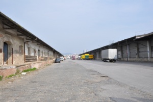 Vision Innenentwicklung - Nordwestbahnhof Wien