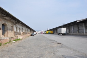 Vision Innenentwicklung - Nordwestbahnhof Wien