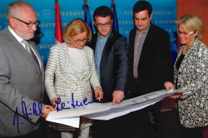 Urlaub in der Kellergasse