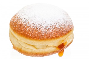 Krapfen selber machen