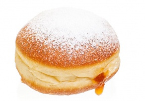 Krapfen selber machen