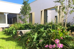 Neubau Kinder- und Jugendpsychiartrie