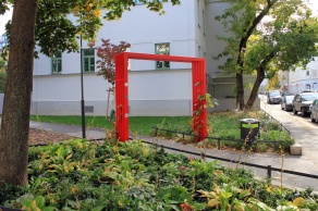 Umgestaltung Einsiedlerpark