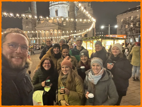 Weihnachtsfeier 2021