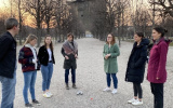 Boule im Augarten