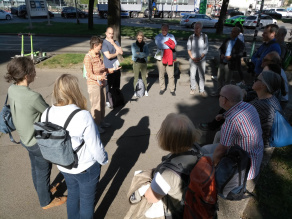 10. Raumplanungsspaziergang