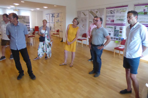 Gestaltungswettbewerb Hauptplatz