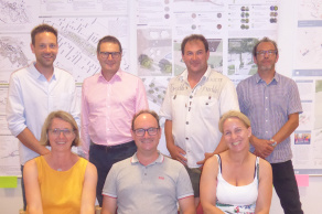 Gestaltungswettbewerb Hauptplatz